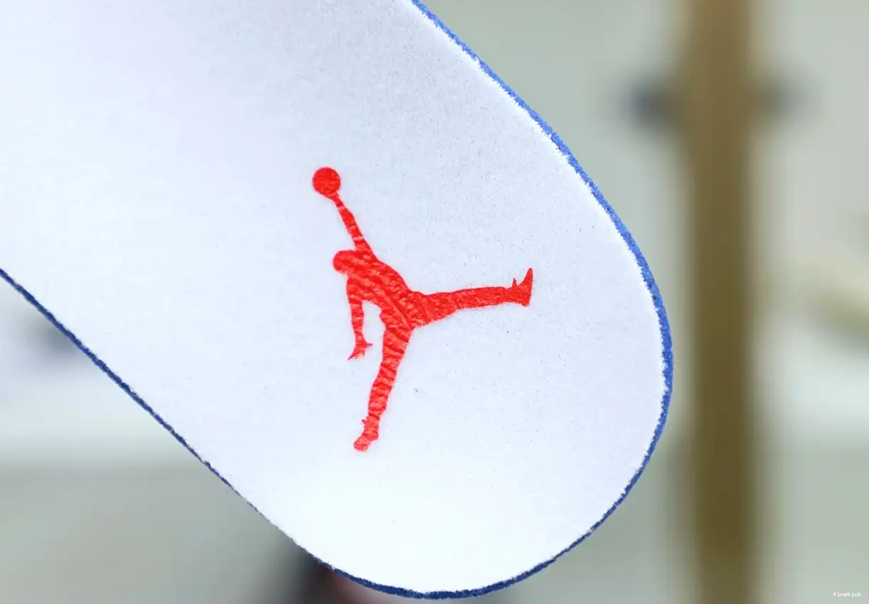 retro Jordan Air sol